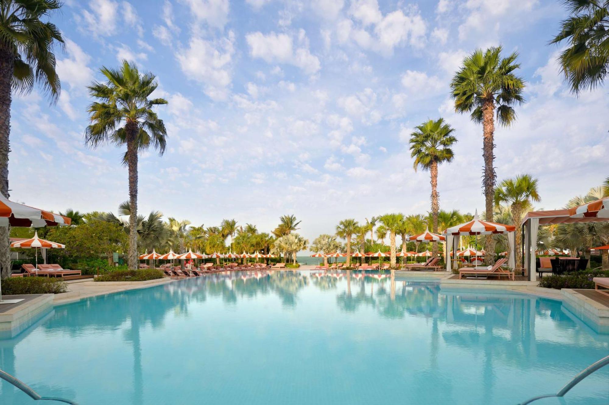 Отель Banyan Tree Dubai At Bluewaters Экстерьер фото