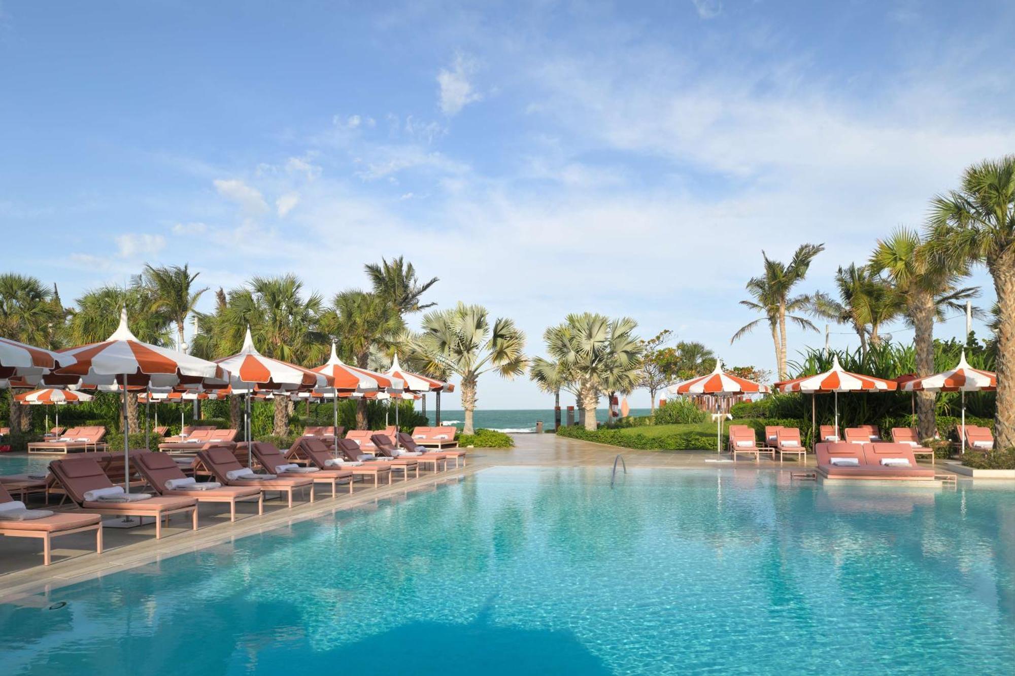 Отель Banyan Tree Dubai At Bluewaters Экстерьер фото