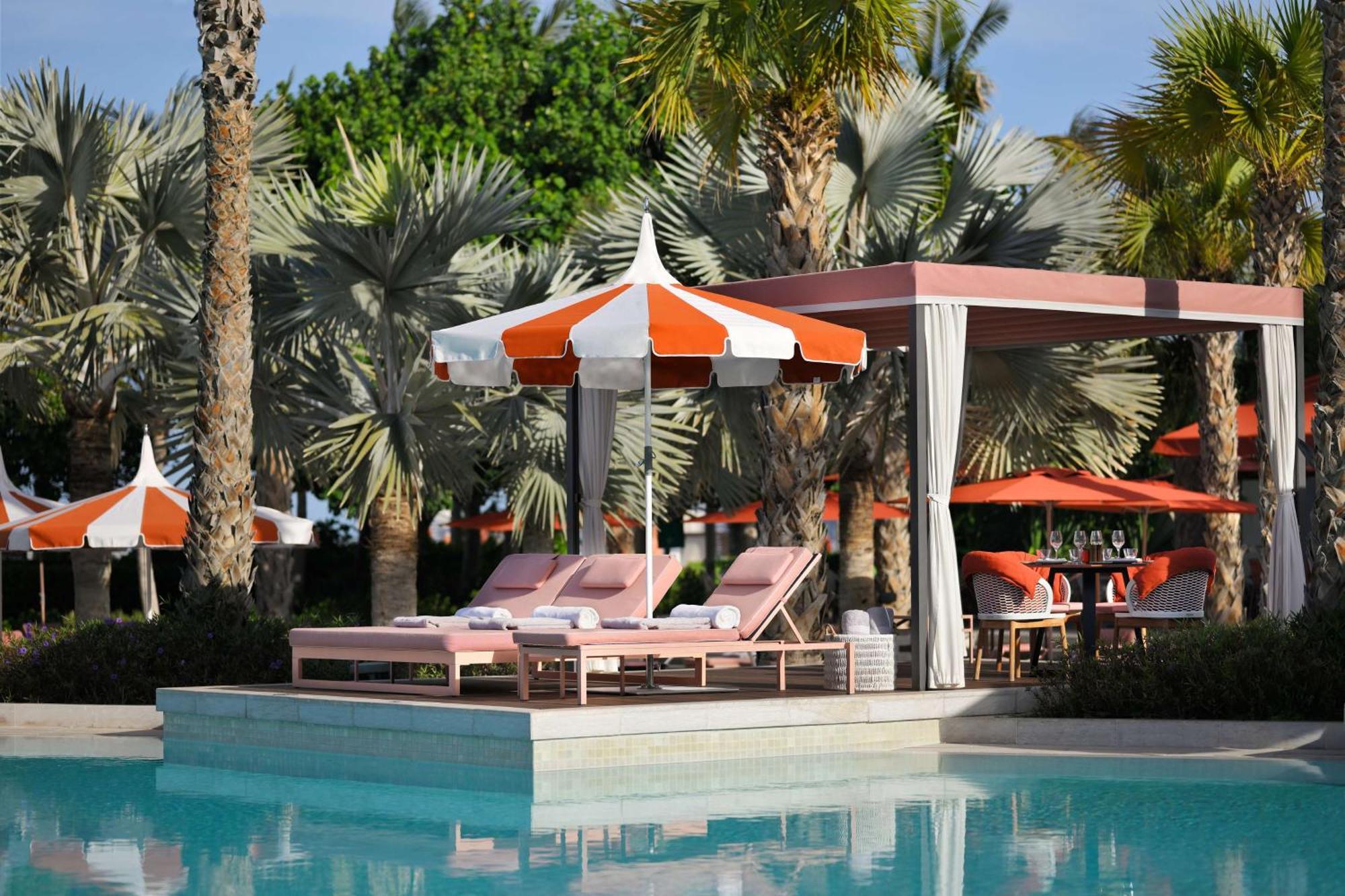 Отель Banyan Tree Dubai At Bluewaters Экстерьер фото