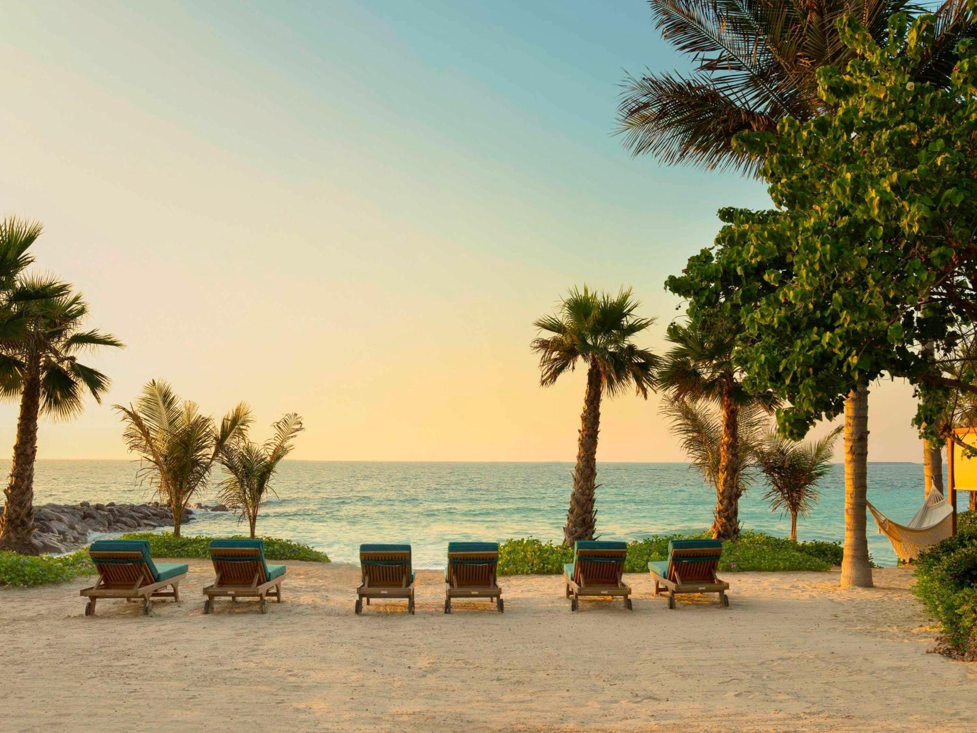 Отель Banyan Tree Dubai At Bluewaters Экстерьер фото