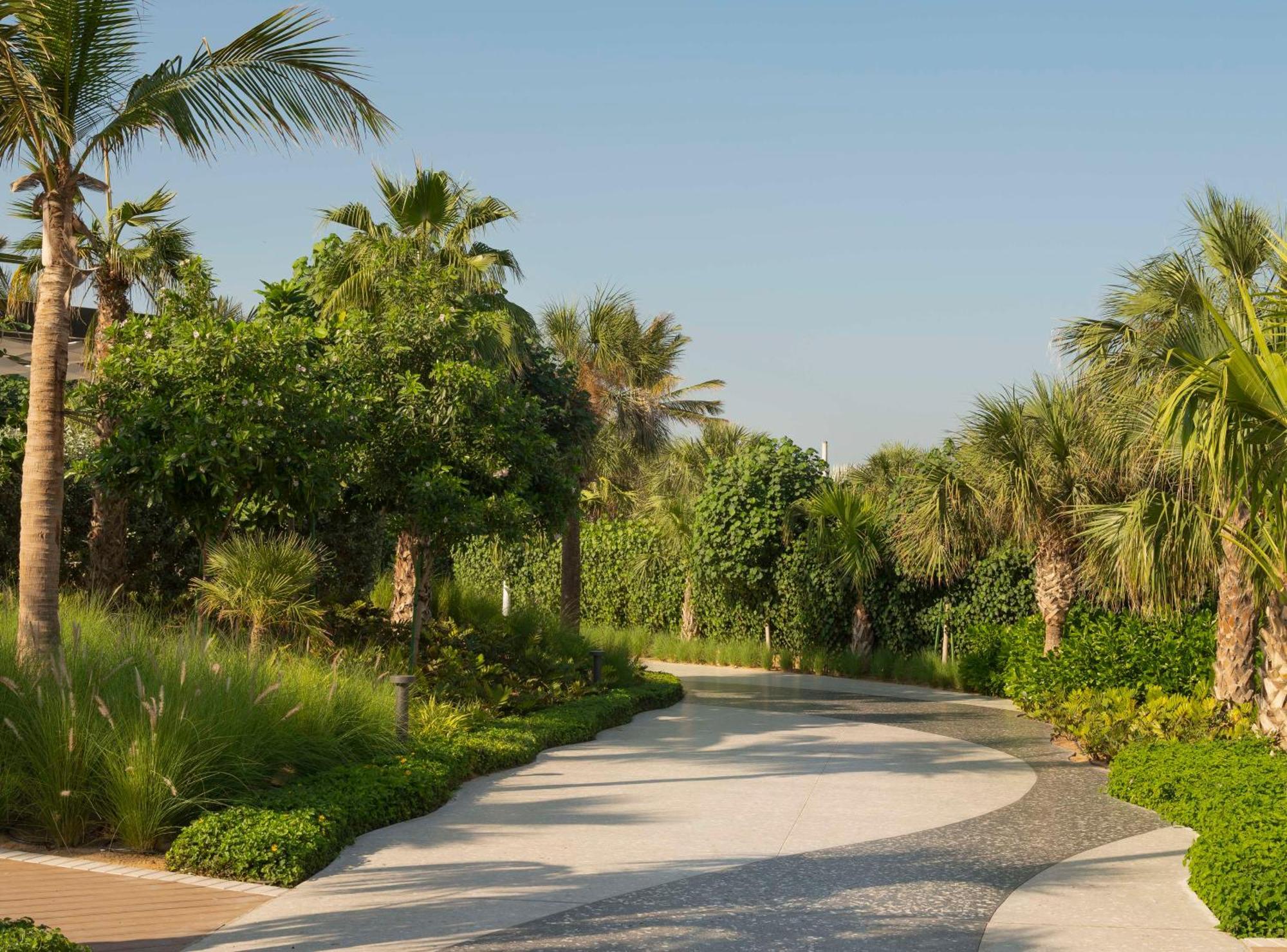 Отель Banyan Tree Dubai At Bluewaters Экстерьер фото