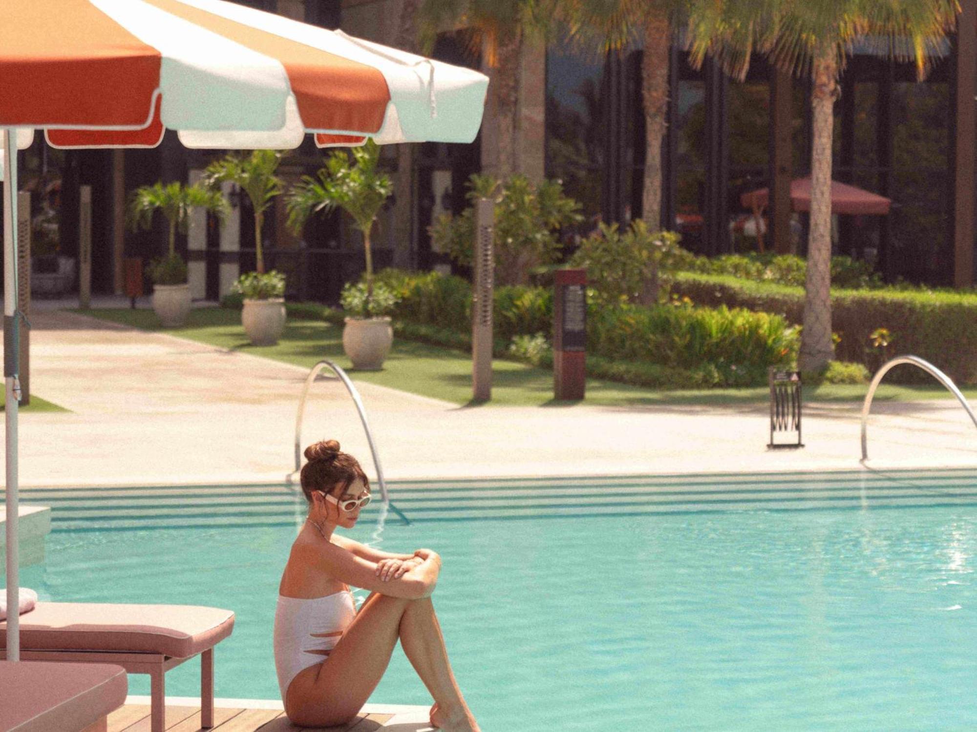 Отель Banyan Tree Dubai At Bluewaters Экстерьер фото