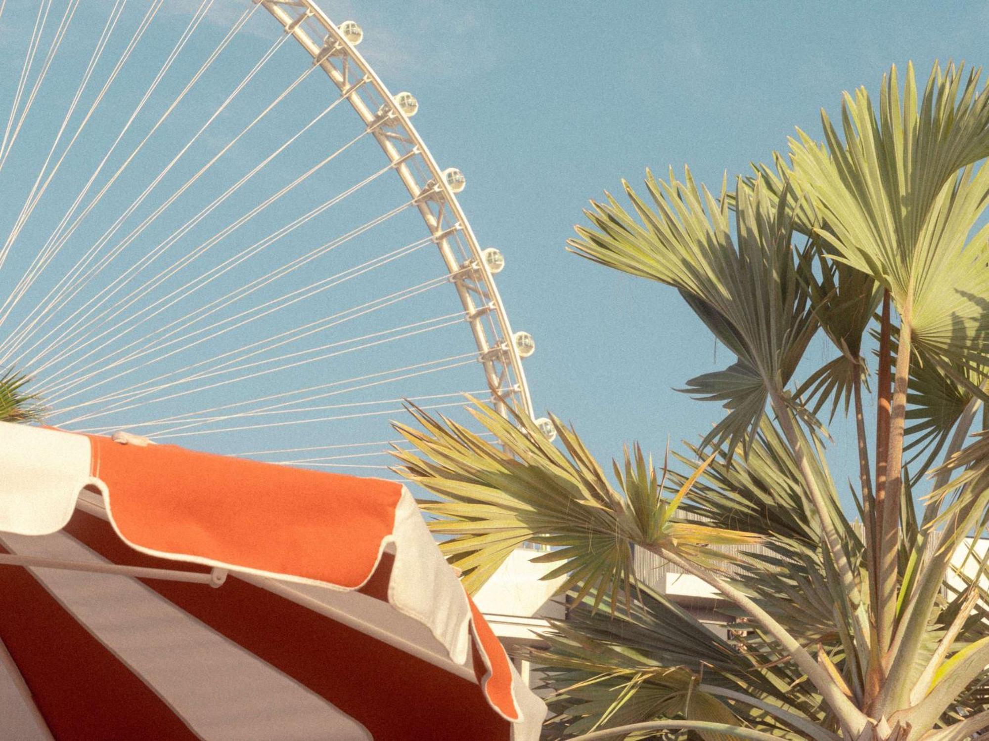 Отель Banyan Tree Dubai At Bluewaters Экстерьер фото