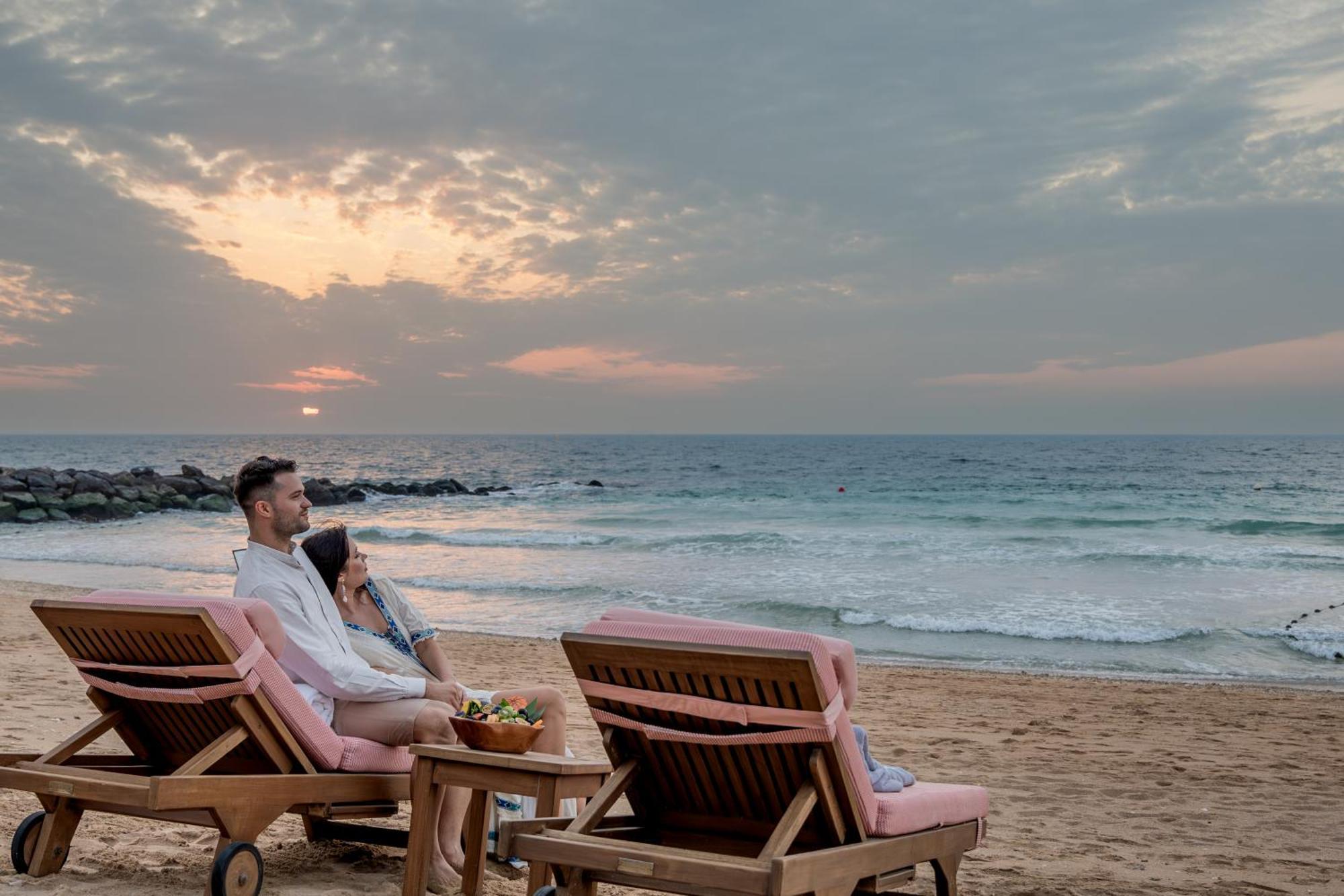 Отель Banyan Tree Dubai At Bluewaters Экстерьер фото