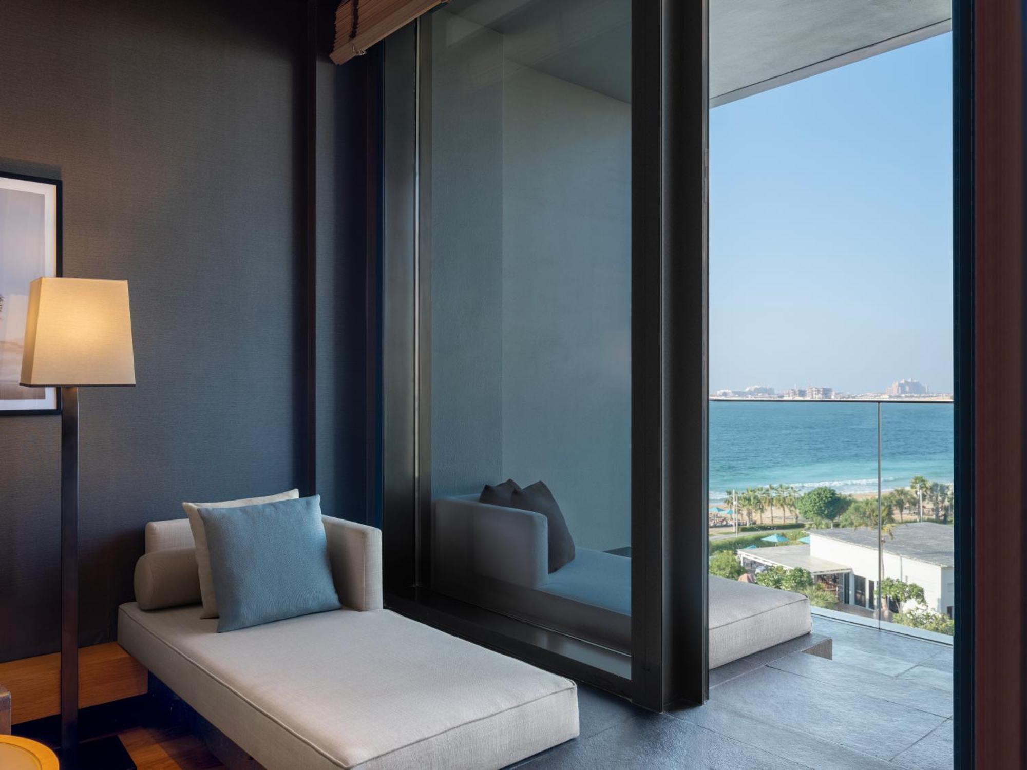Отель Banyan Tree Dubai At Bluewaters Экстерьер фото