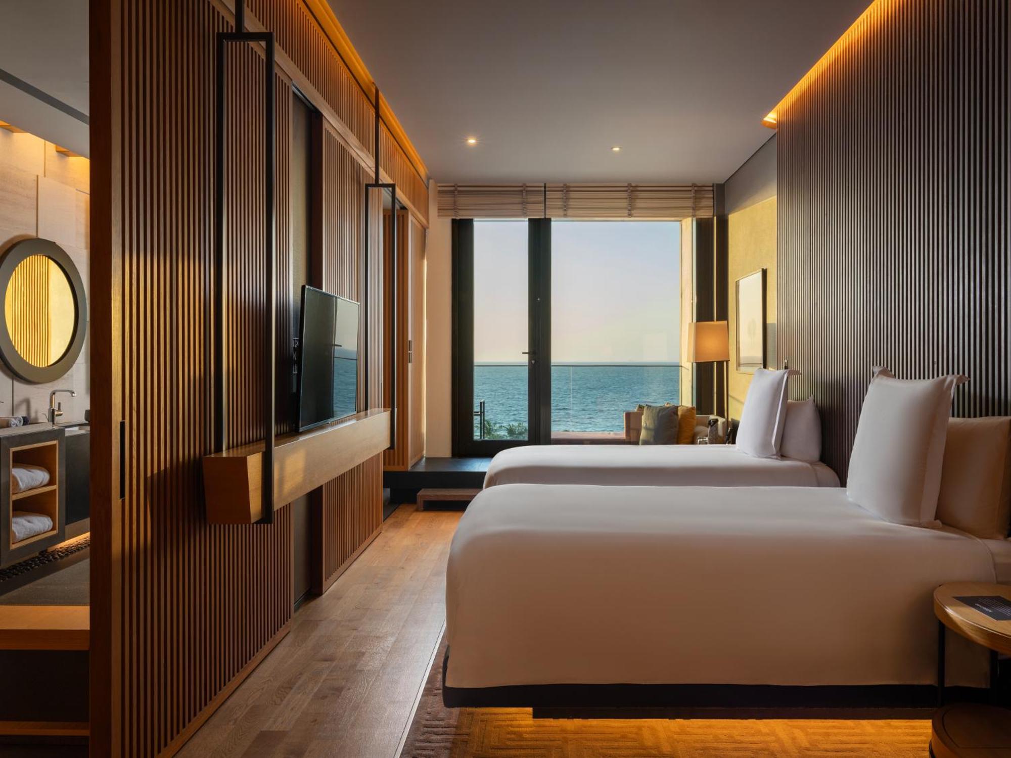 Отель Banyan Tree Dubai At Bluewaters Экстерьер фото