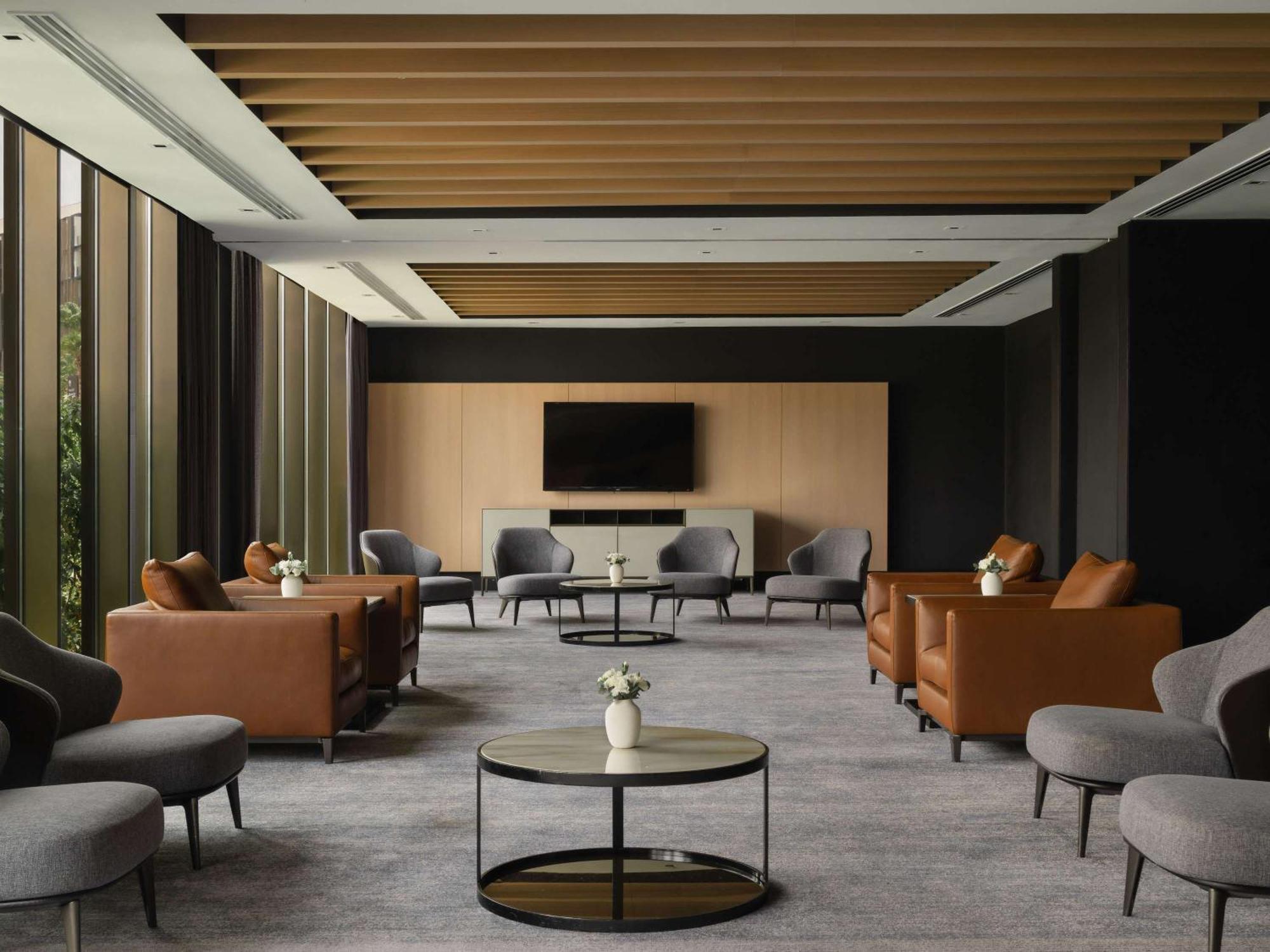 Отель Banyan Tree Dubai At Bluewaters Экстерьер фото
