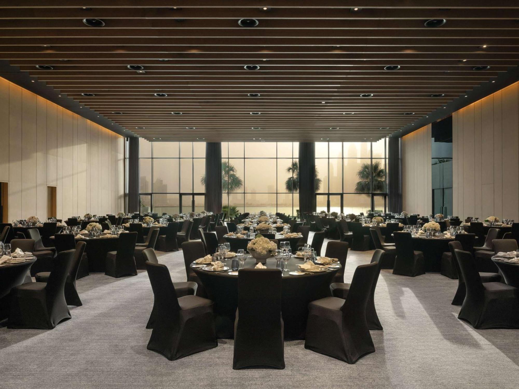 Отель Banyan Tree Dubai At Bluewaters Экстерьер фото