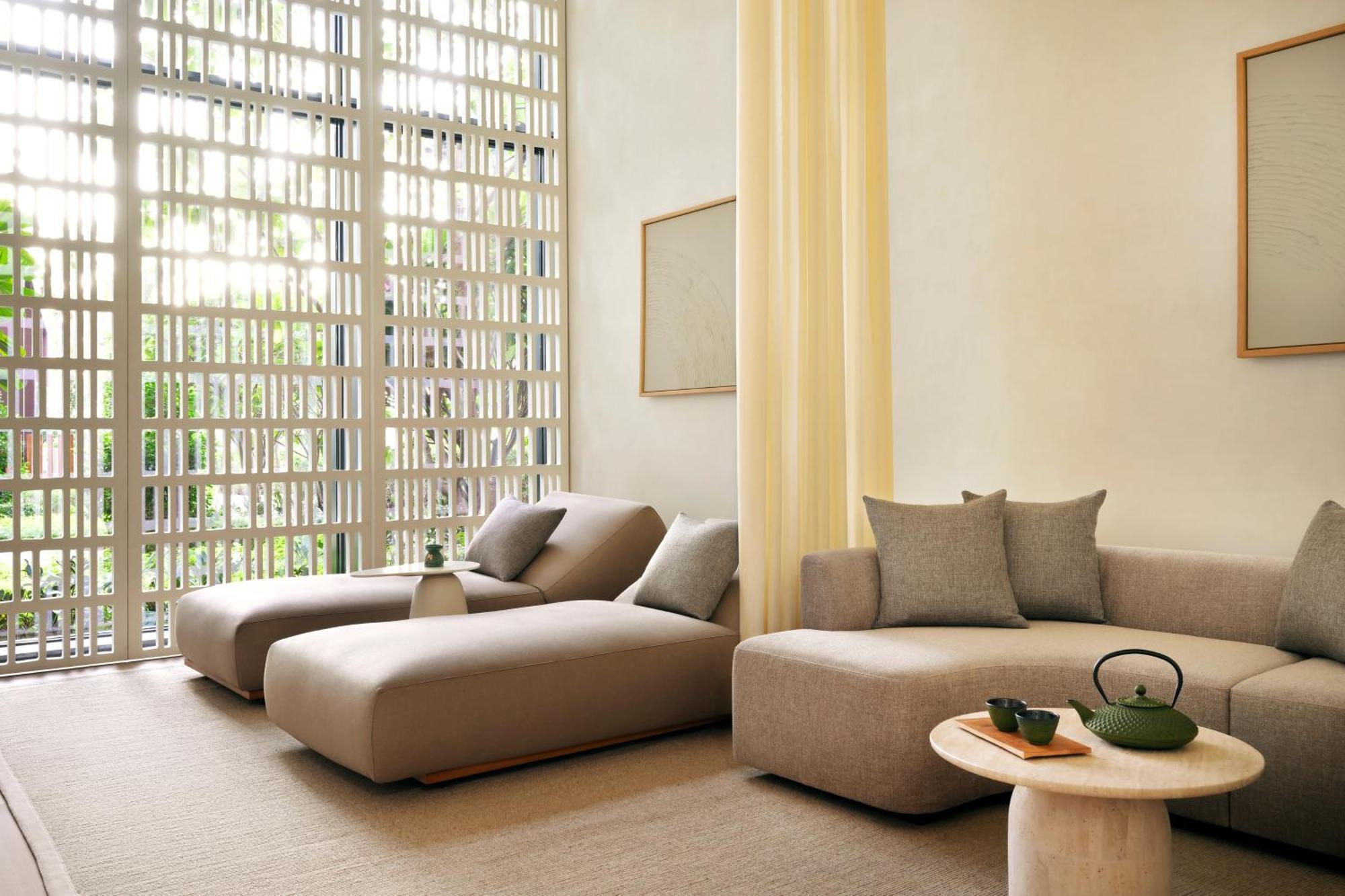 Отель Banyan Tree Dubai At Bluewaters Экстерьер фото