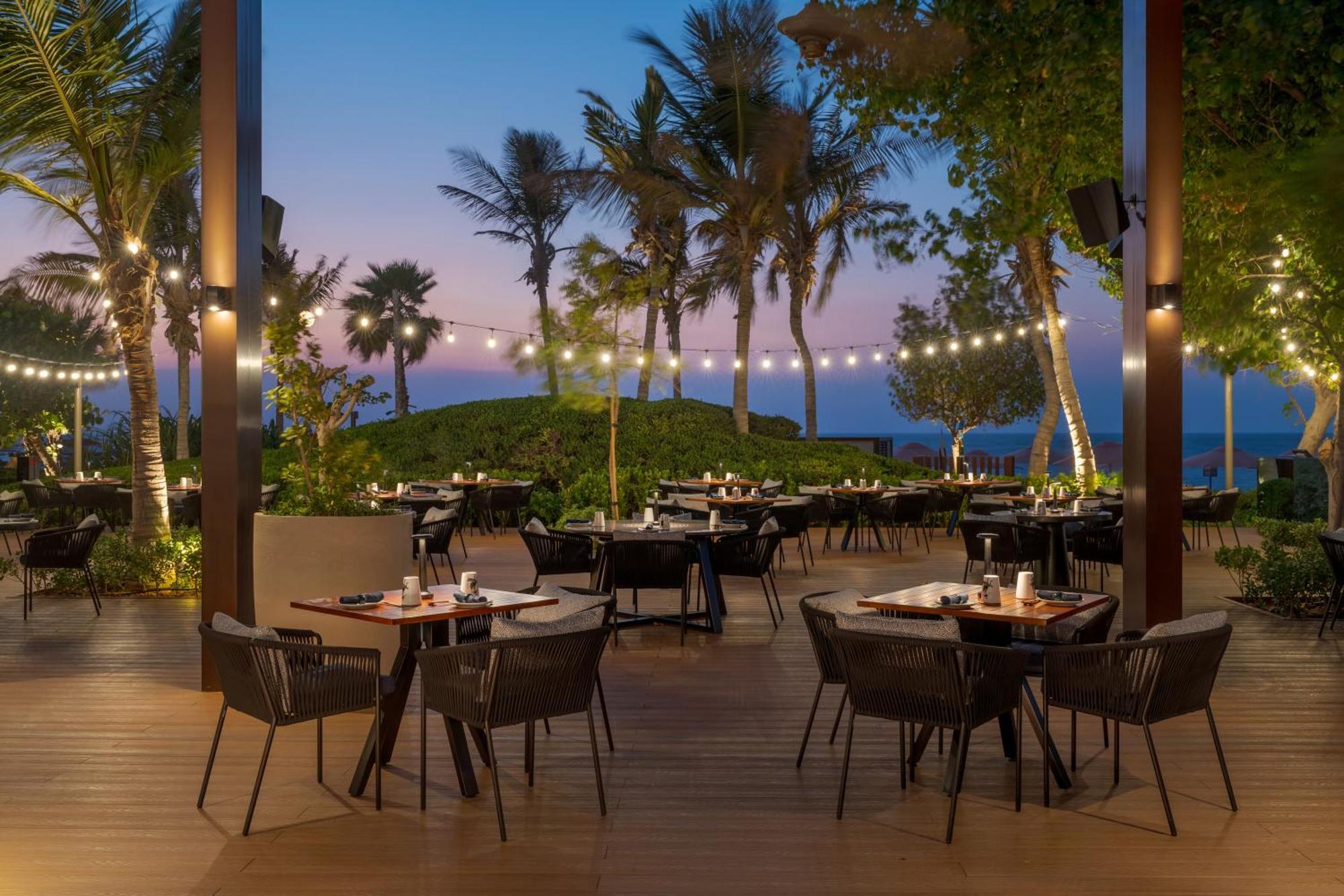Отель Banyan Tree Dubai At Bluewaters Экстерьер фото